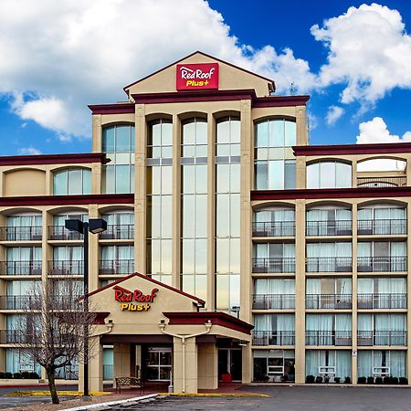 Red Roof Inn Plus+ Wichita East Exteriér fotografie