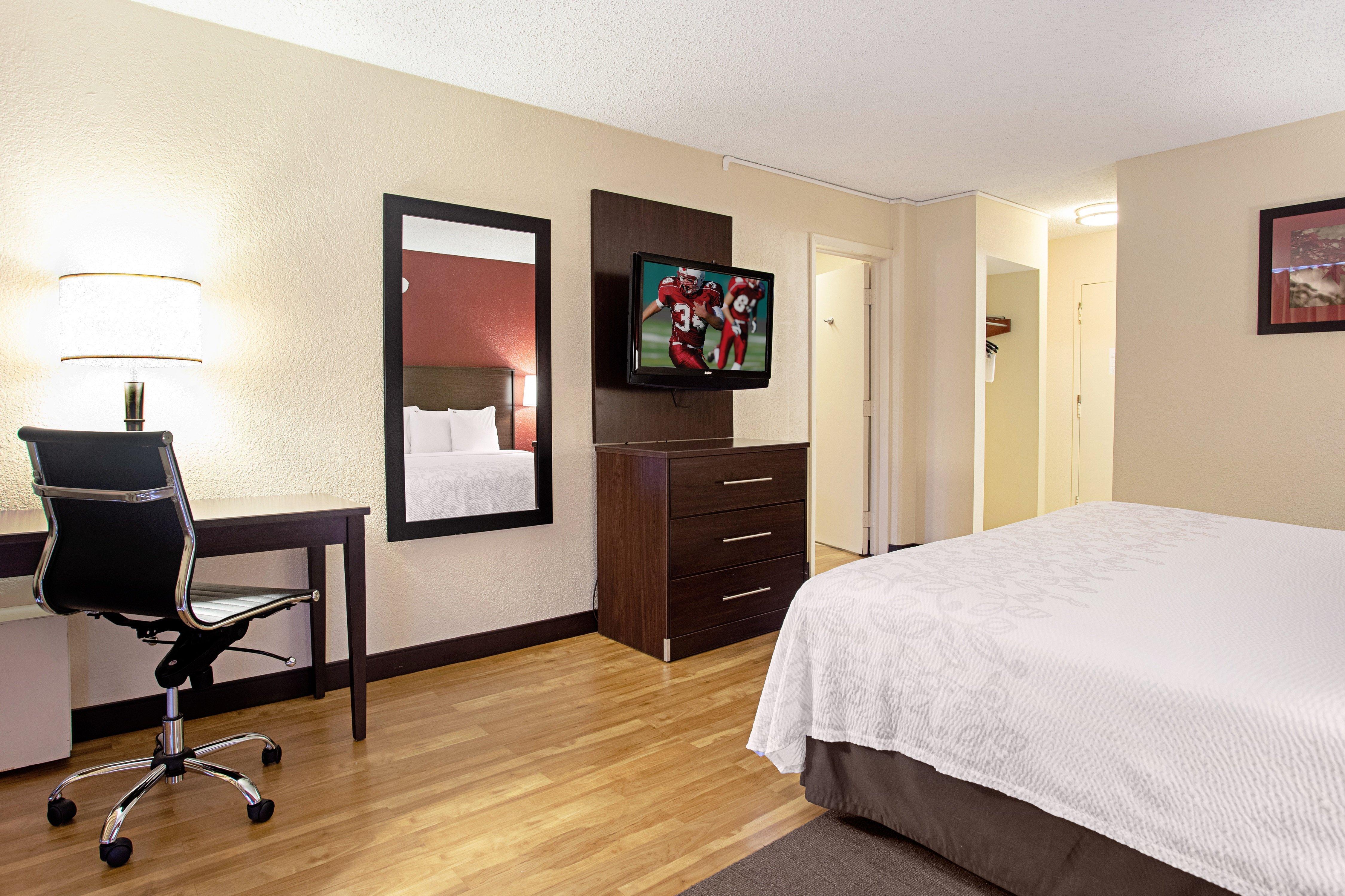 Red Roof Inn Plus+ Wichita East Exteriér fotografie