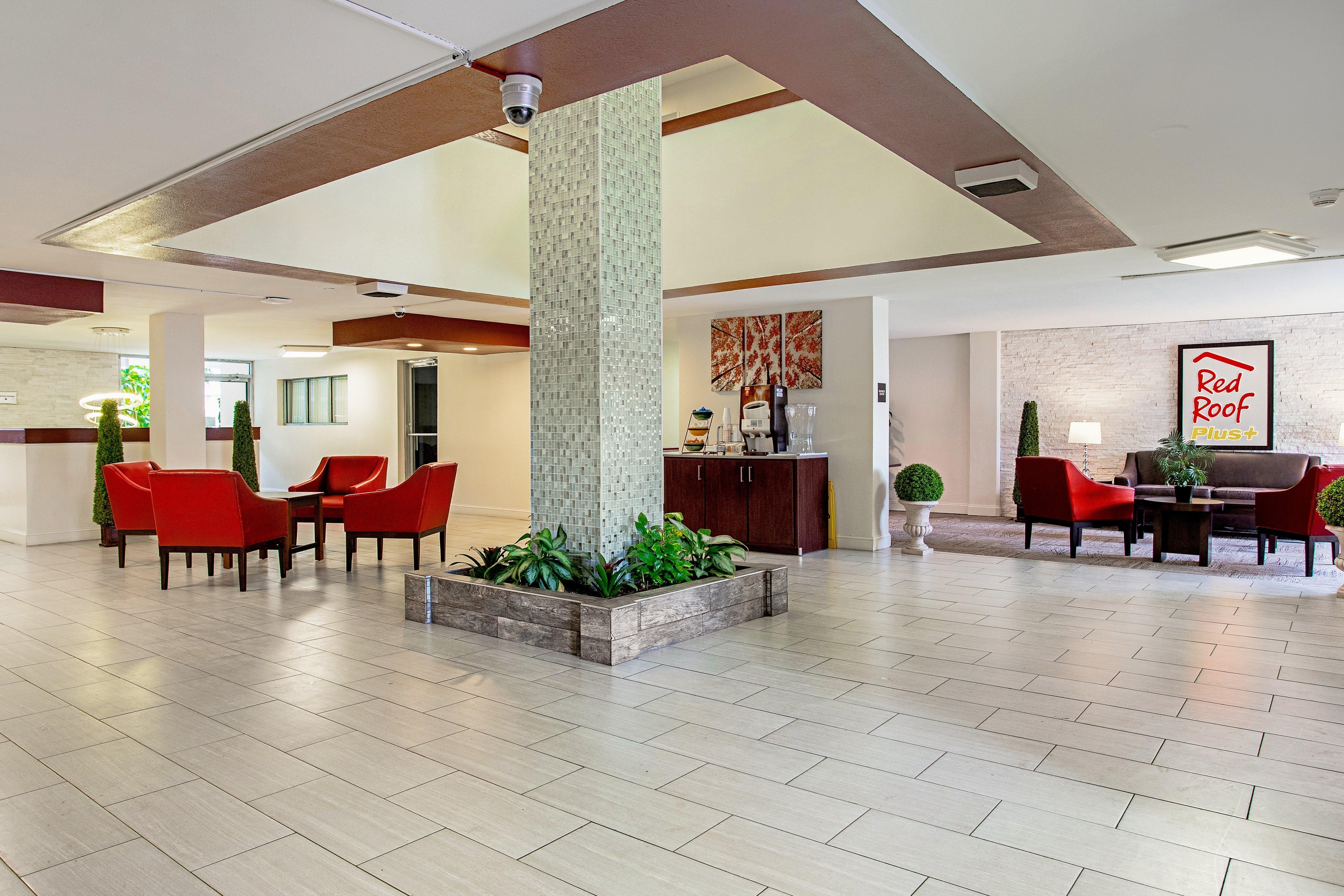 Red Roof Inn Plus+ Wichita East Exteriér fotografie