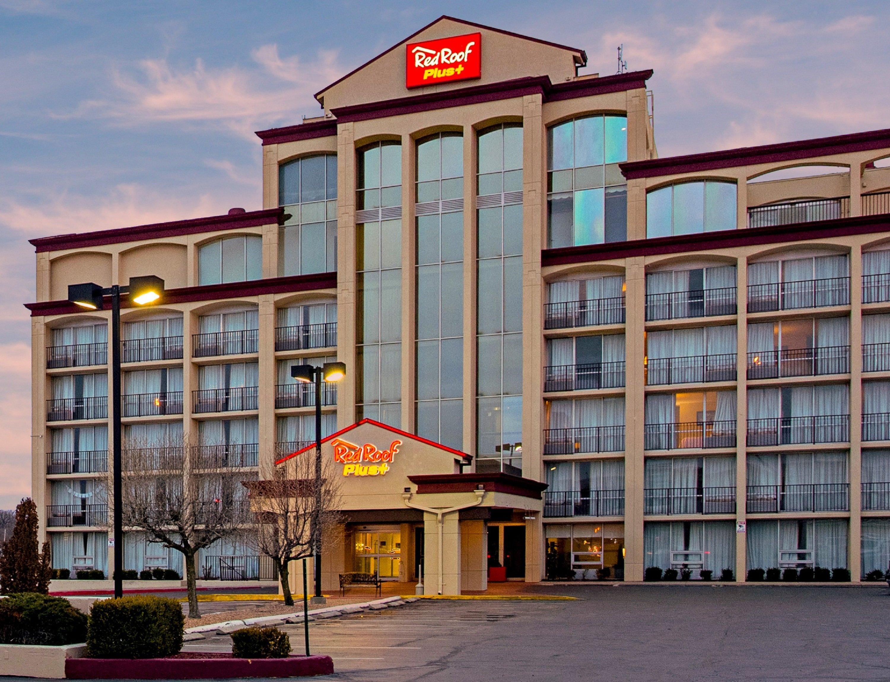 Red Roof Inn Plus+ Wichita East Exteriér fotografie