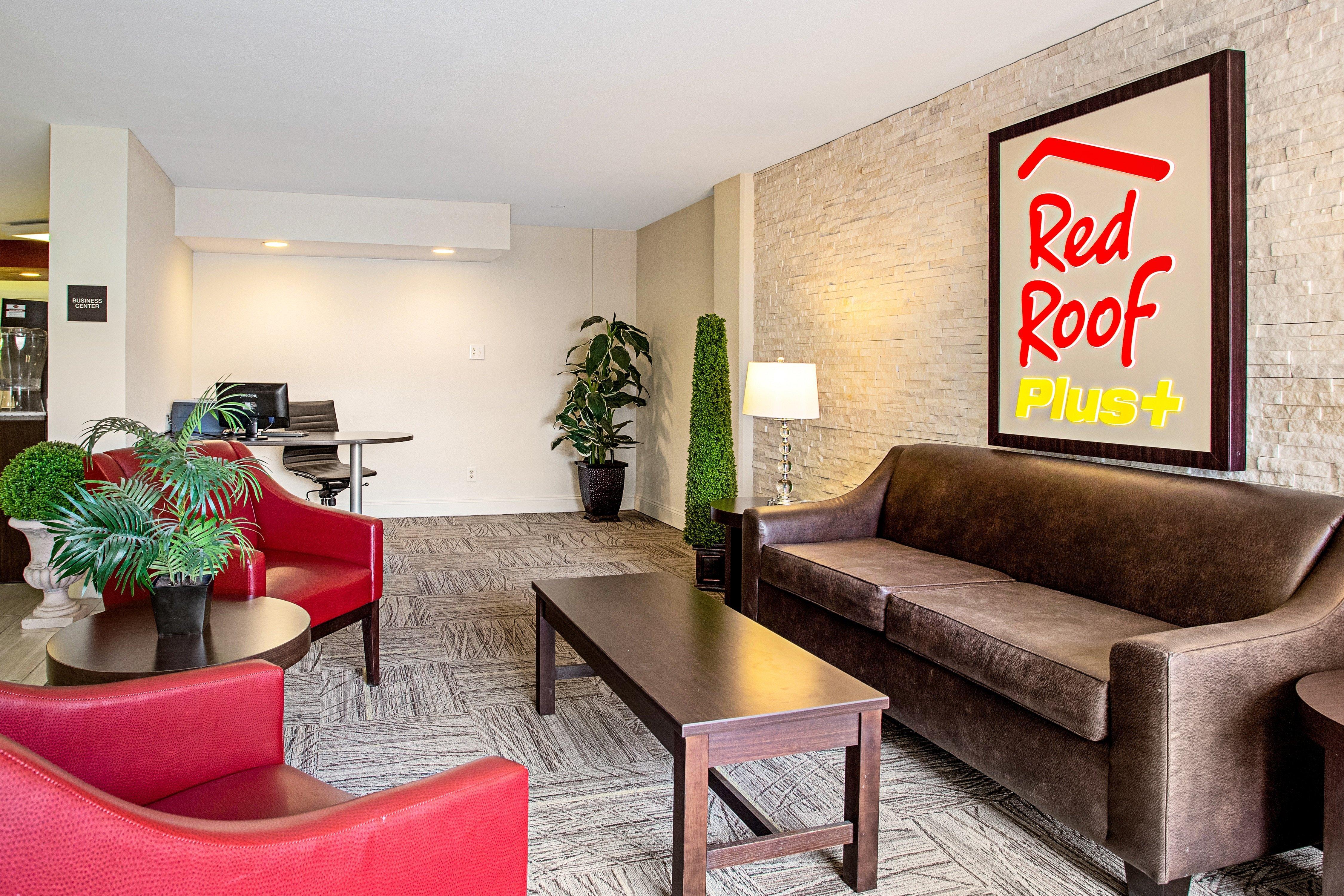 Red Roof Inn Plus+ Wichita East Exteriér fotografie