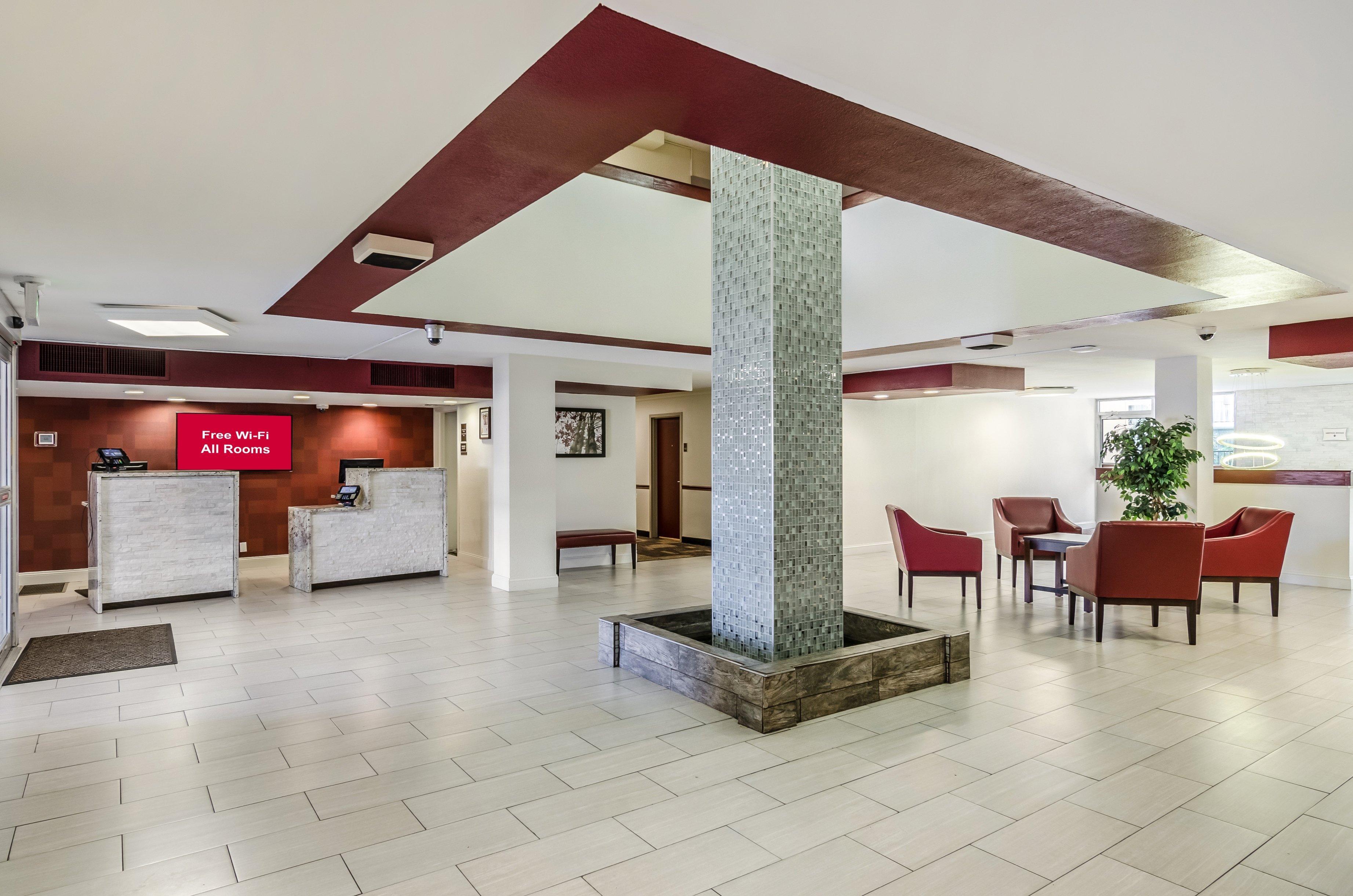 Red Roof Inn Plus+ Wichita East Exteriér fotografie