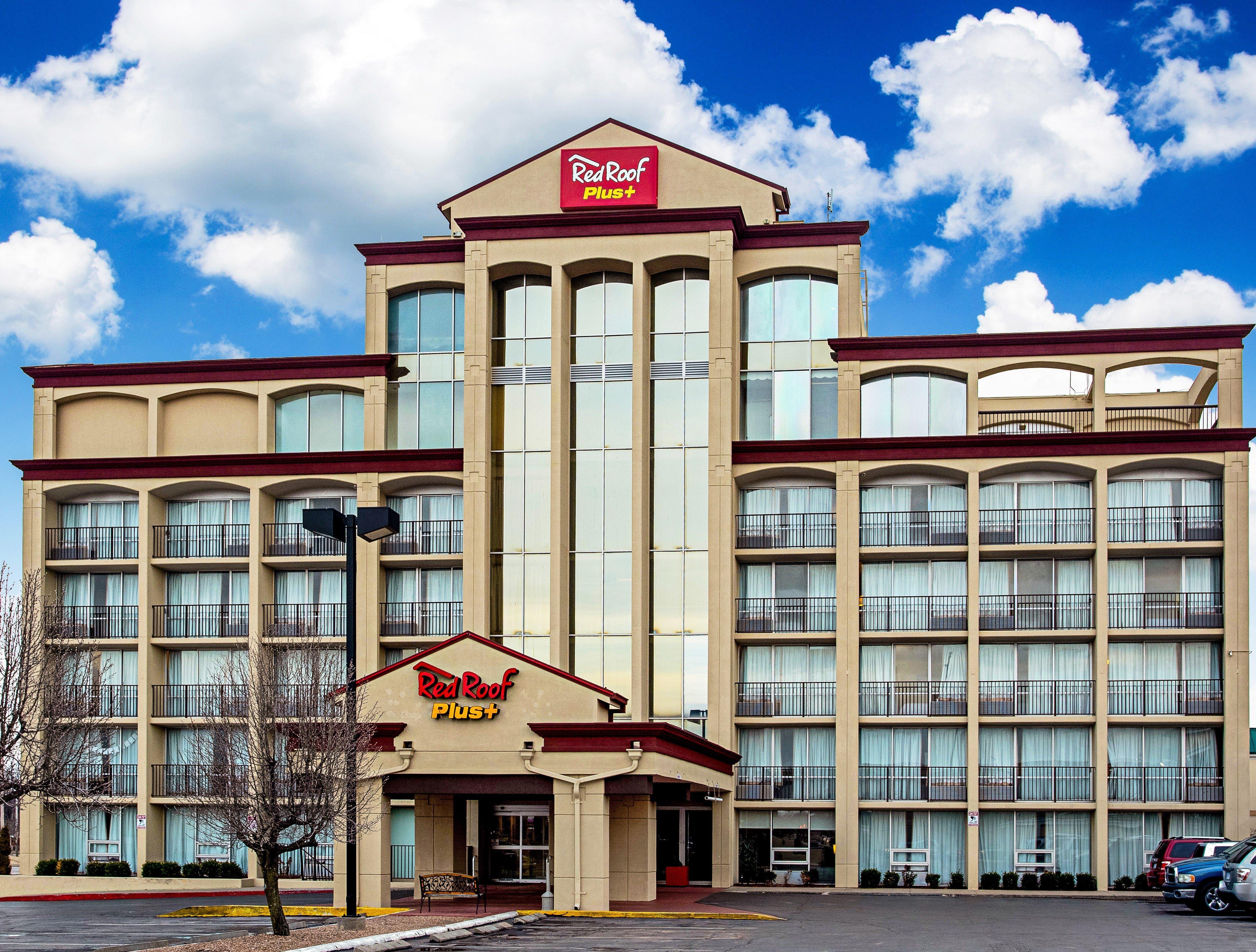 Red Roof Inn Plus+ Wichita East Exteriér fotografie