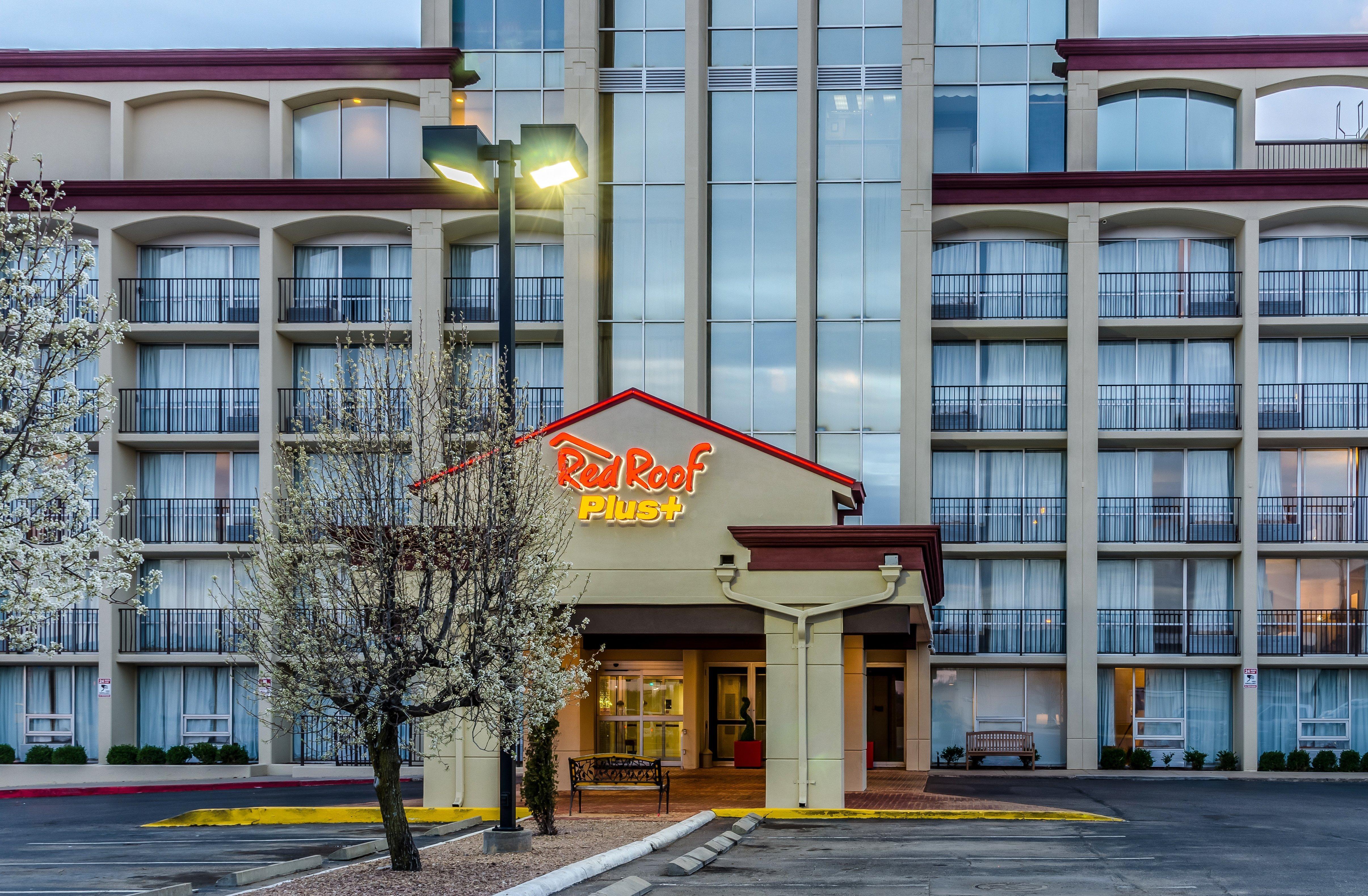 Red Roof Inn Plus+ Wichita East Exteriér fotografie