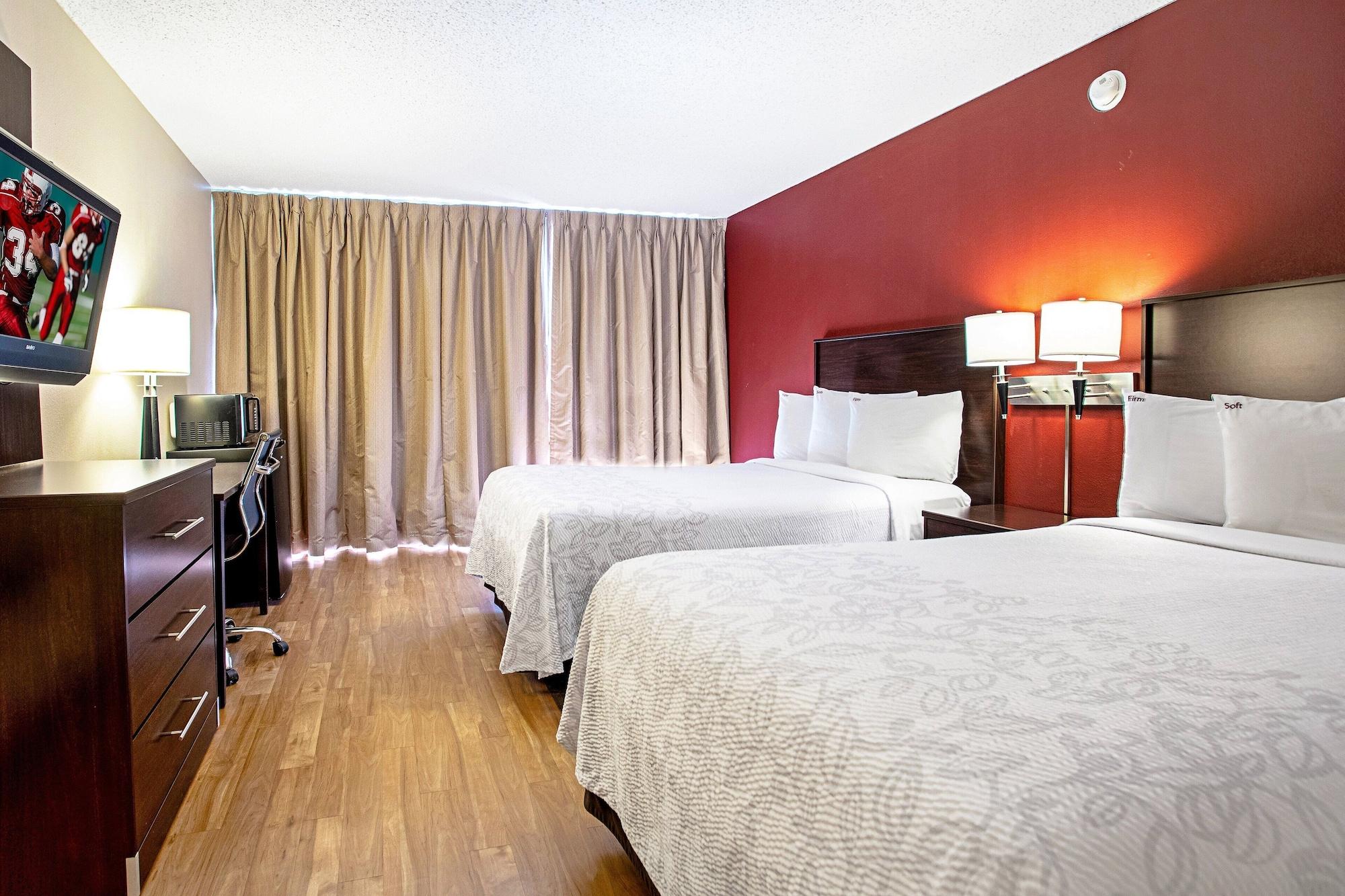Red Roof Inn Plus+ Wichita East Exteriér fotografie