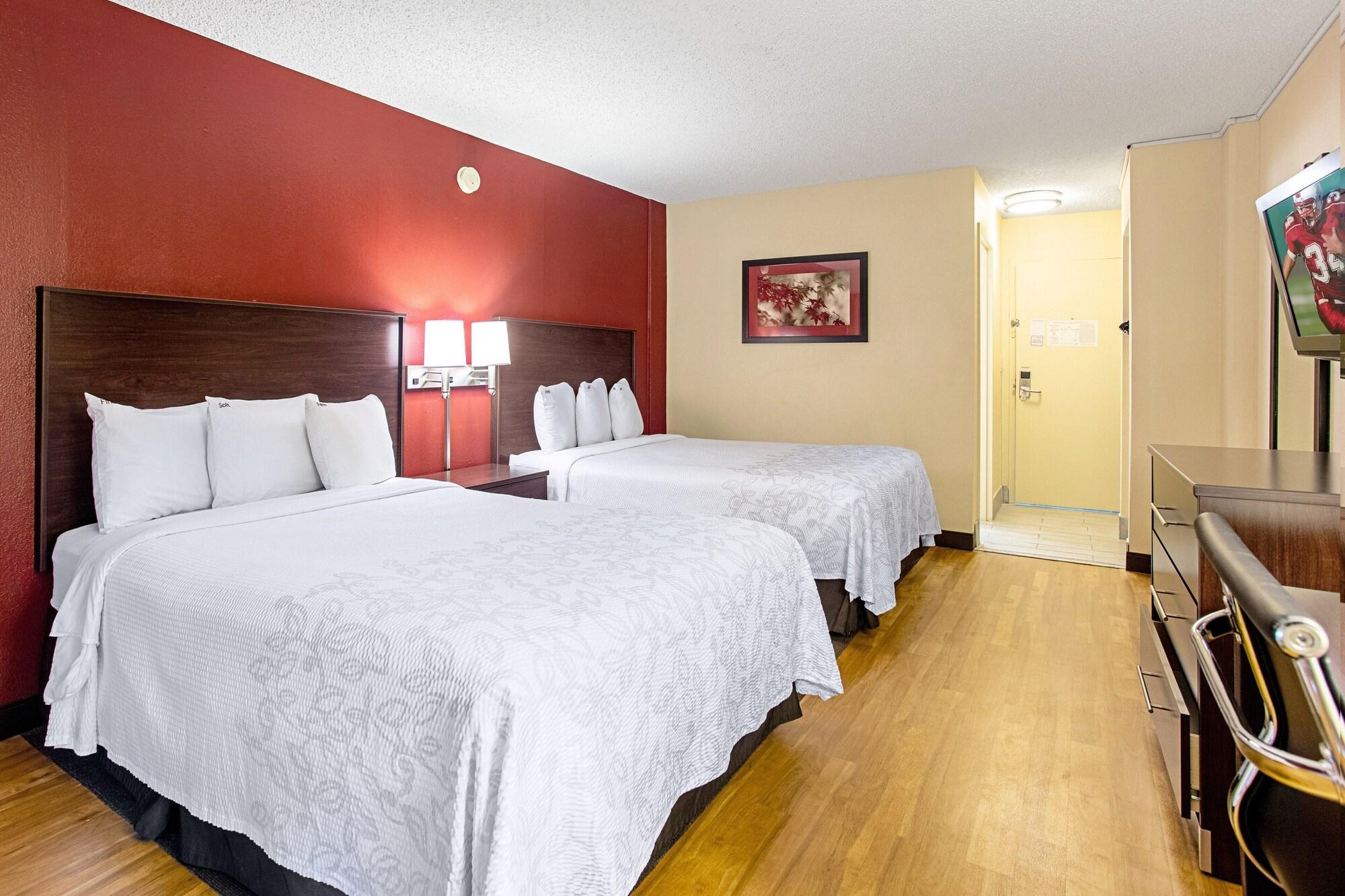 Red Roof Inn Plus+ Wichita East Exteriér fotografie