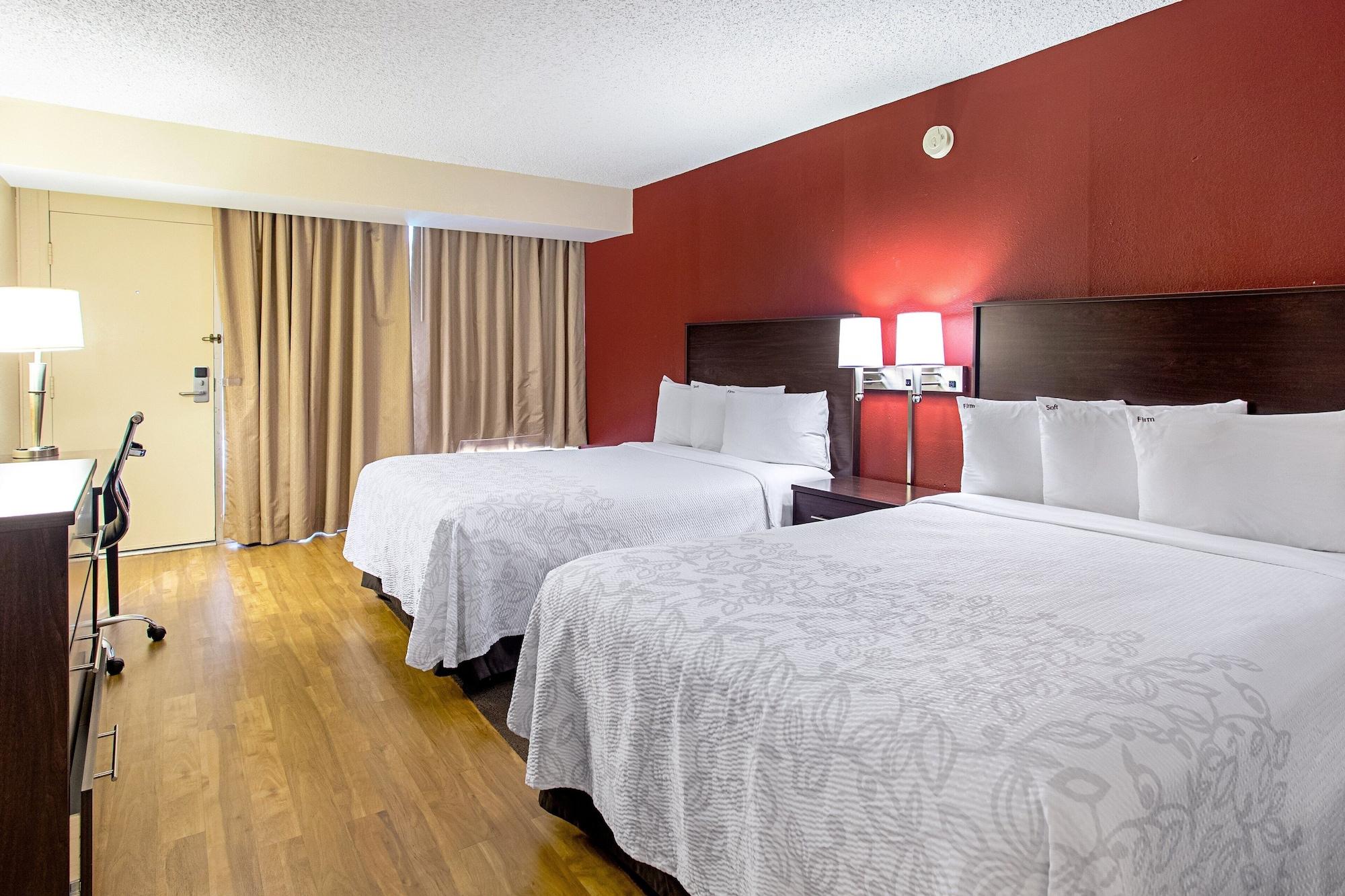 Red Roof Inn Plus+ Wichita East Exteriér fotografie