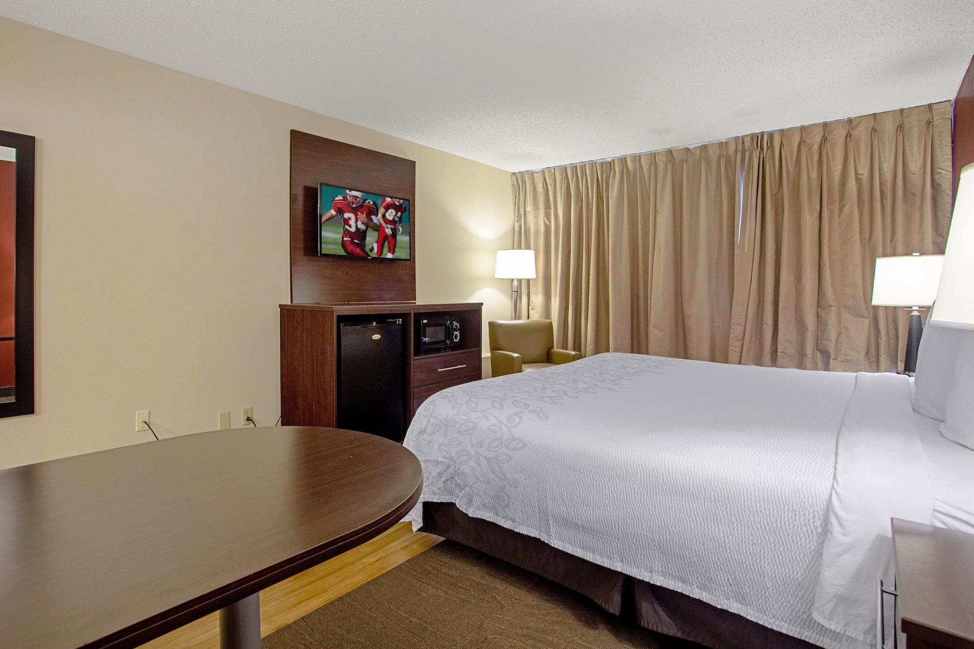 Red Roof Inn Plus+ Wichita East Exteriér fotografie