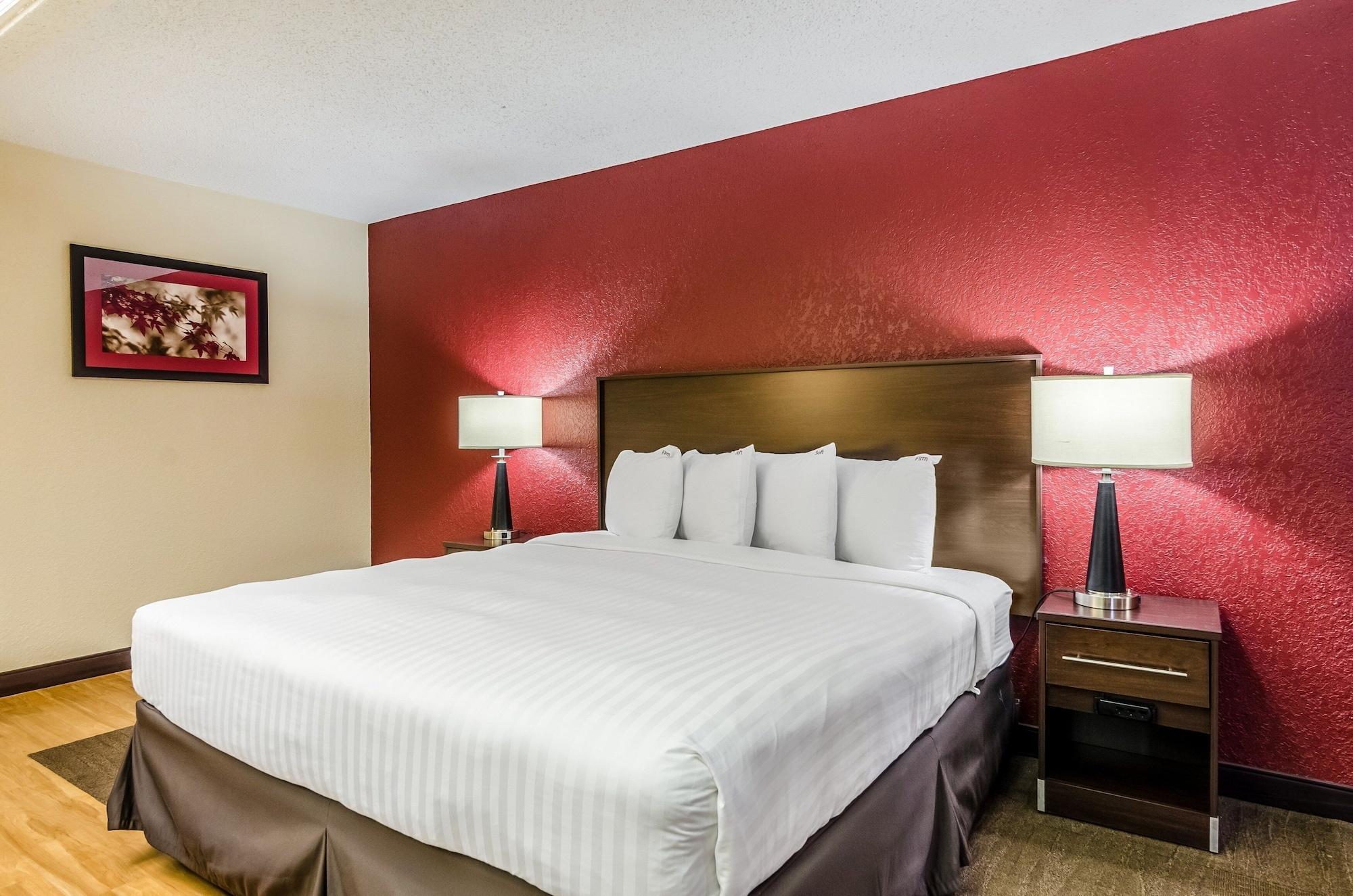 Red Roof Inn Plus+ Wichita East Exteriér fotografie