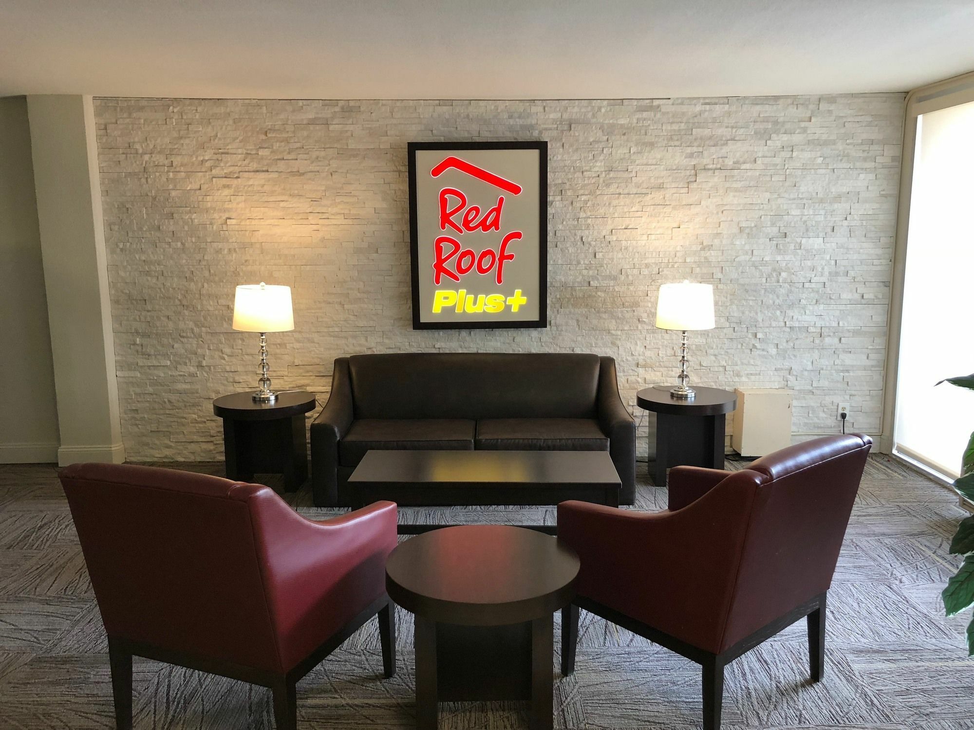 Red Roof Inn Plus+ Wichita East Exteriér fotografie