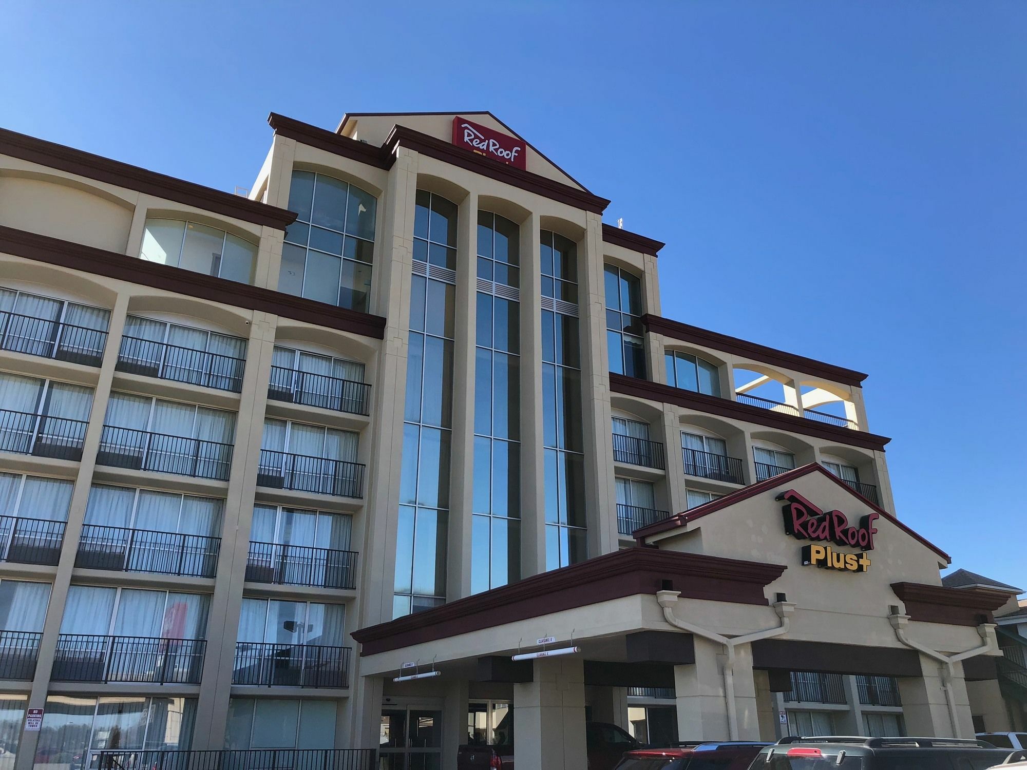 Red Roof Inn Plus+ Wichita East Exteriér fotografie