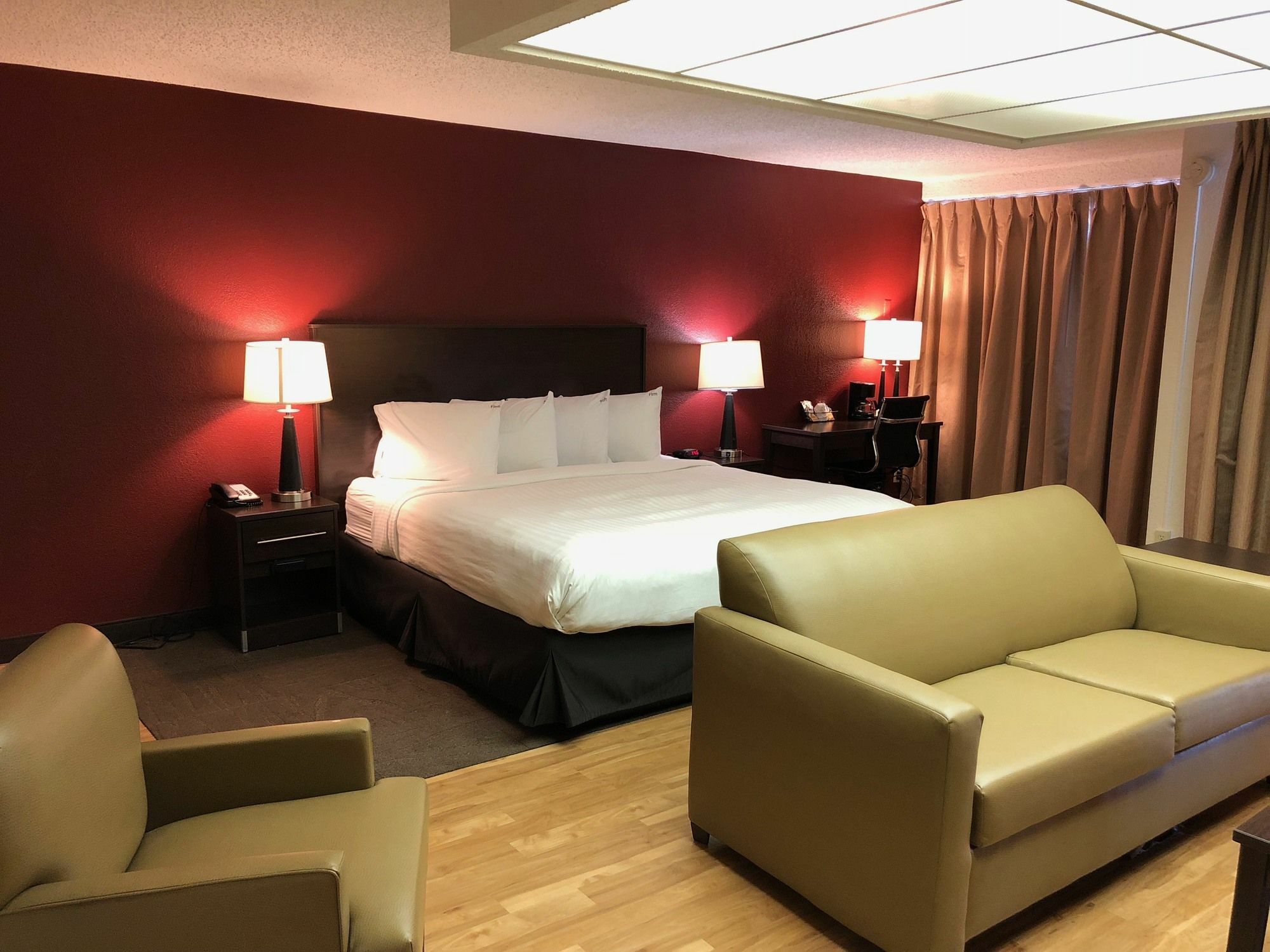 Red Roof Inn Plus+ Wichita East Exteriér fotografie